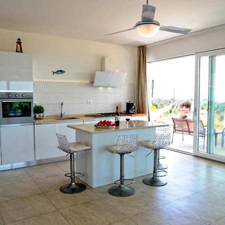 Vanissa With Sea View Appartement Castrignano del Capo