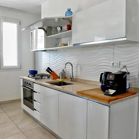 Apartment Vanissa With Sea View Castrignano del Capo